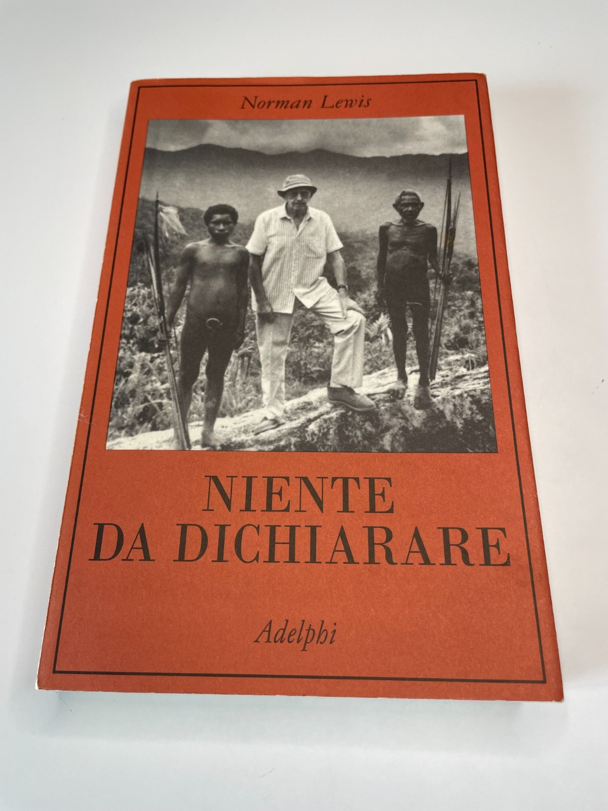Niente da dichiarare