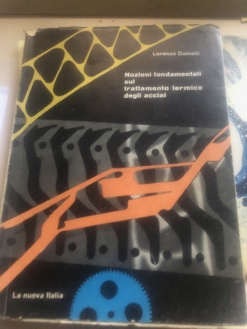 Nozioni fondamentali sul trattamento termico degli acciai