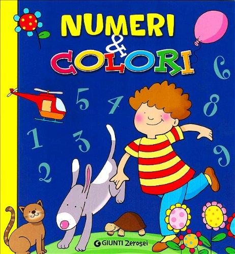 Numeri E Colori