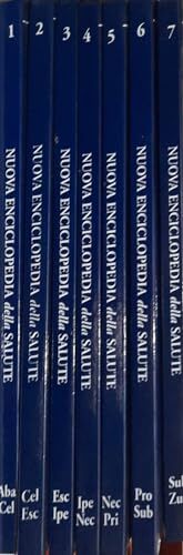 Nuova enciclopedia della salute (7 volumi)