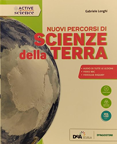 Nuovi percorsi di scienze della Terra. Per gli Ist. tecnici …
