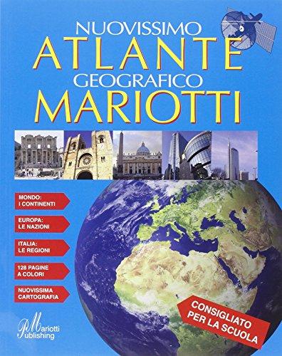 Nuovissimo atlante geografico