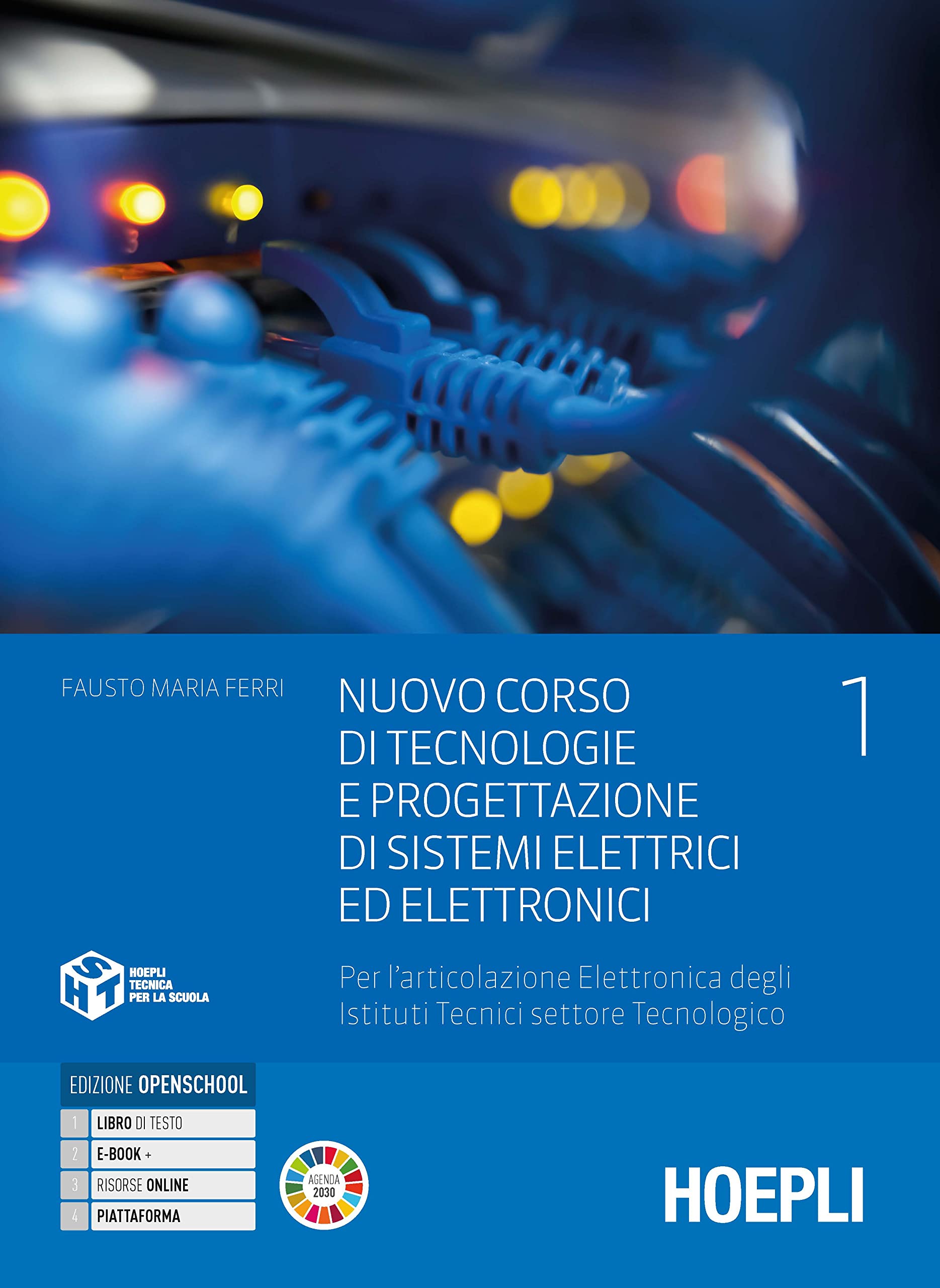 Nuovo Corso di Tecnologie e progettazione di sistemi elettrici ed …