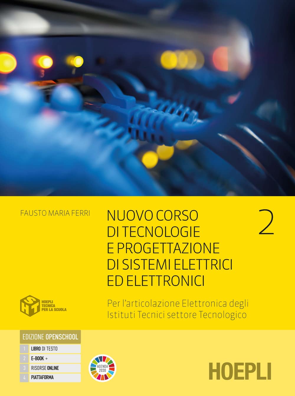 Nuovo corso di tecnologie e progettazione di sistemi elettrici ed …