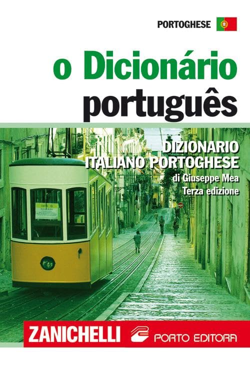 o Dicionário Português. Dizionario Italiano-Portoghese, (2 Volumi indivisibile)
