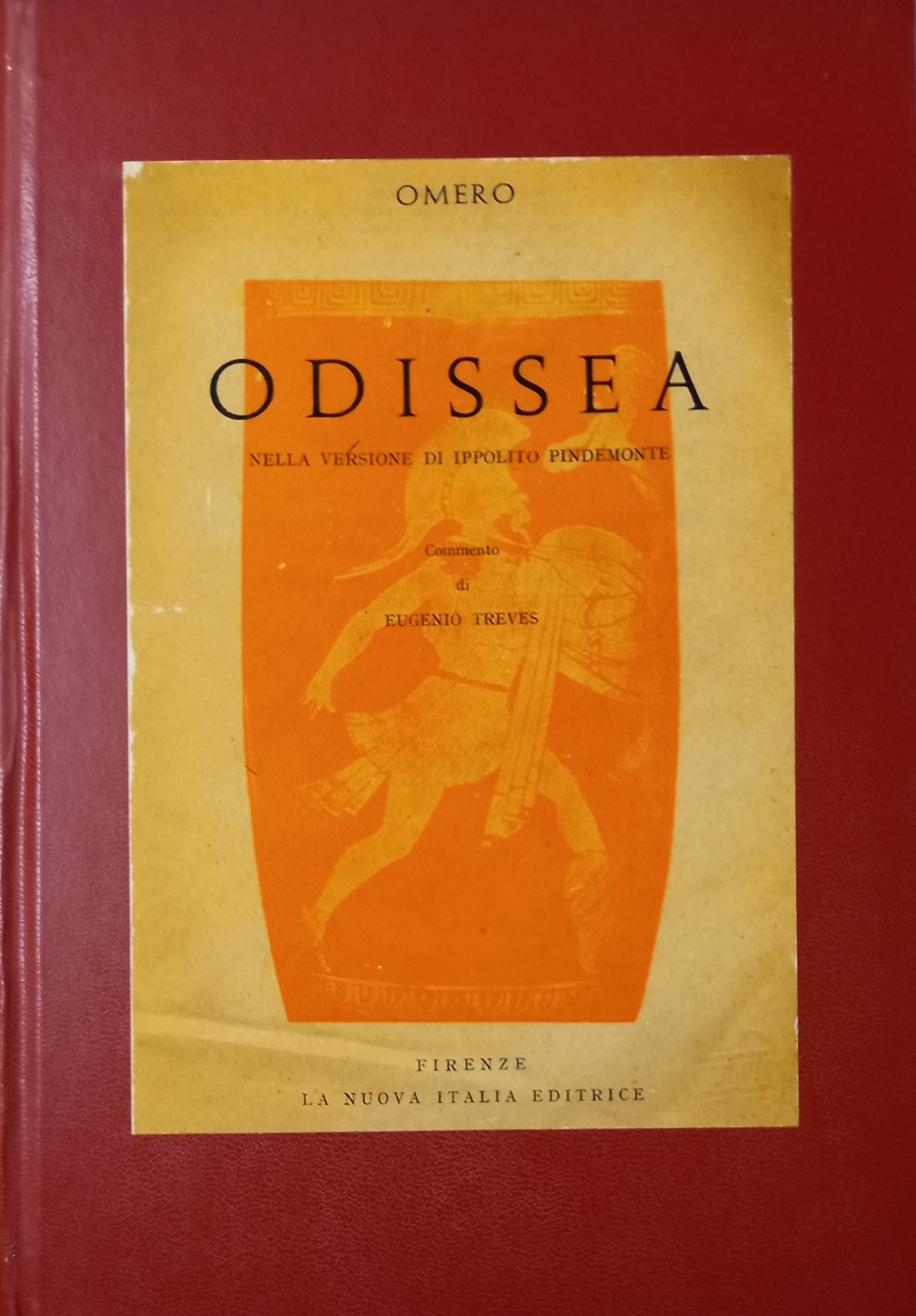 ODISSEA