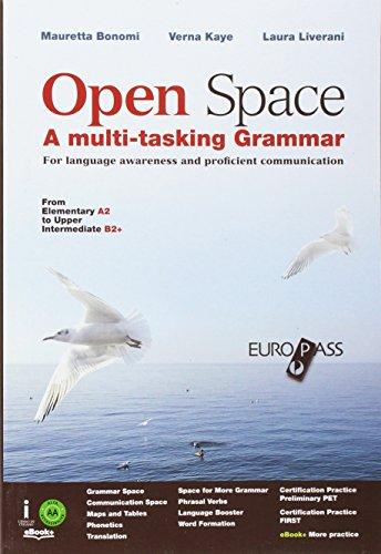 Open space. Per le Scuole superiori. Con e-book. Con espansione …