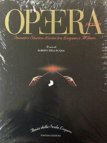 Opera prima