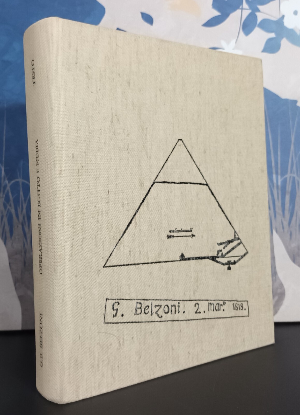 OPERAZIONI IN EGITTO E NUBIA