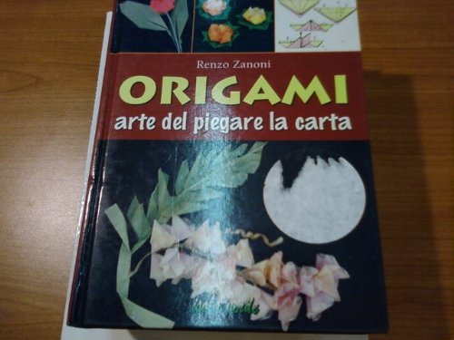 Origami Arte Piegare Carta