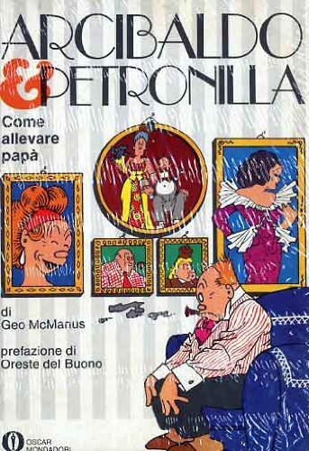 OSCAR N.383 - ARCIBALDO &amp; PETRONILLA