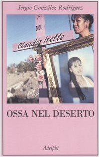 Ossa nel deserto