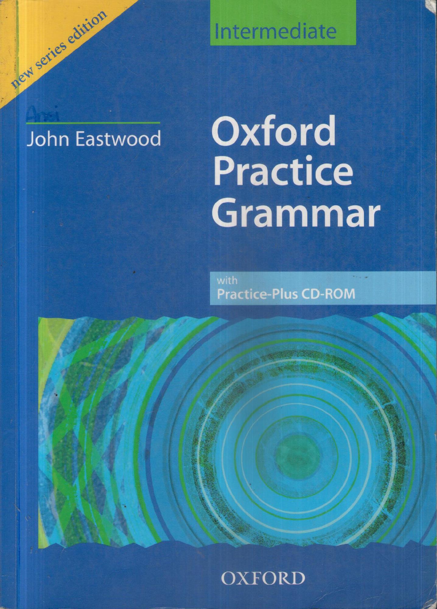 Oxford Practice Grammar