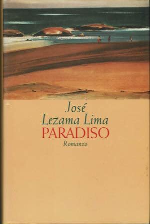 Paradiso .Jose' Lezama Lima.1996.CDE su licenza Giulio Einaudi editore