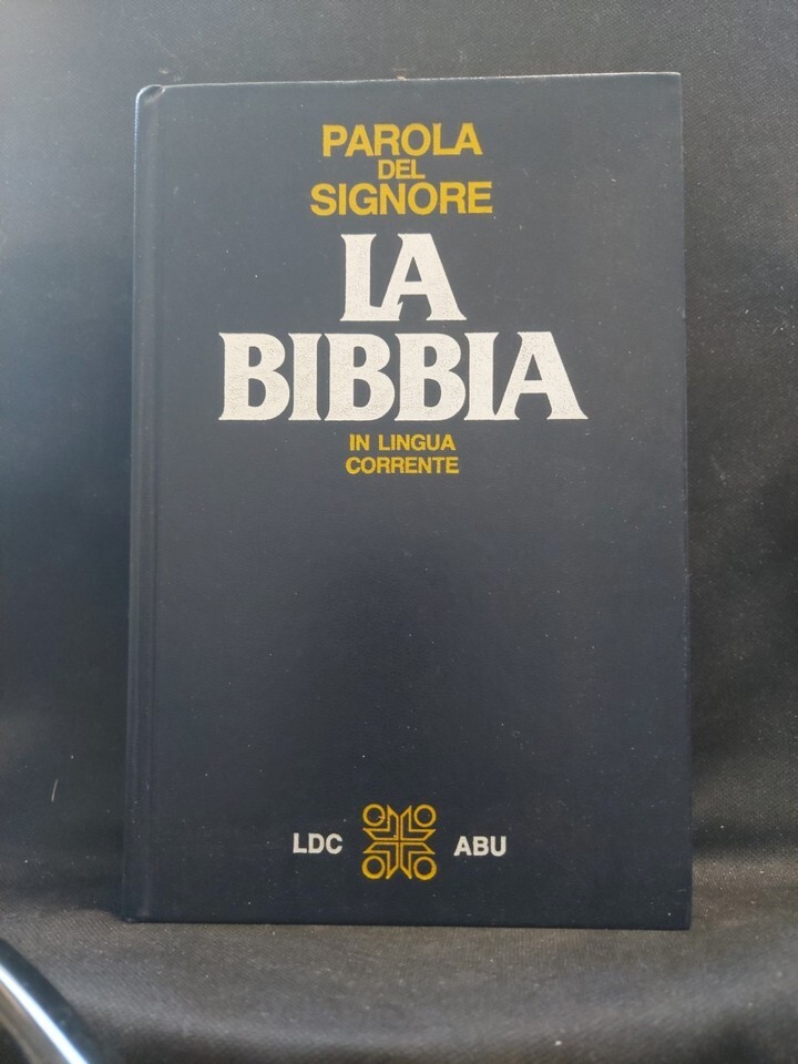 Parola del Signore. La Bibbia in lingua corrente