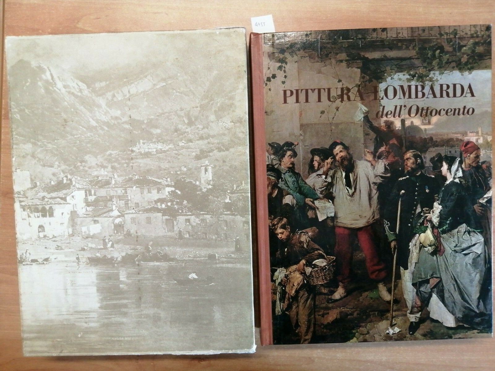 PITTURA LOMBARDA DELL'OTTOCENTO