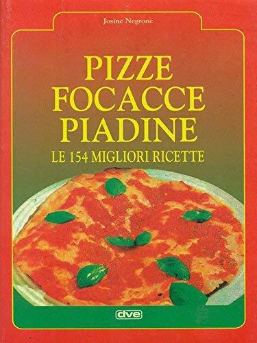 Pizze, focacce, piadine