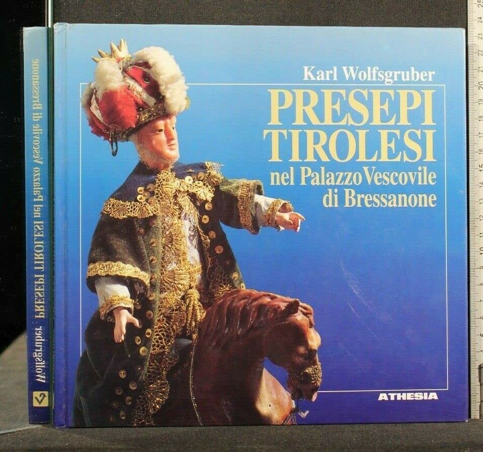 Presepi tirolesi nel Palazzo vescovile di Bressanone