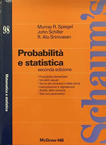 Probabilità e statistica