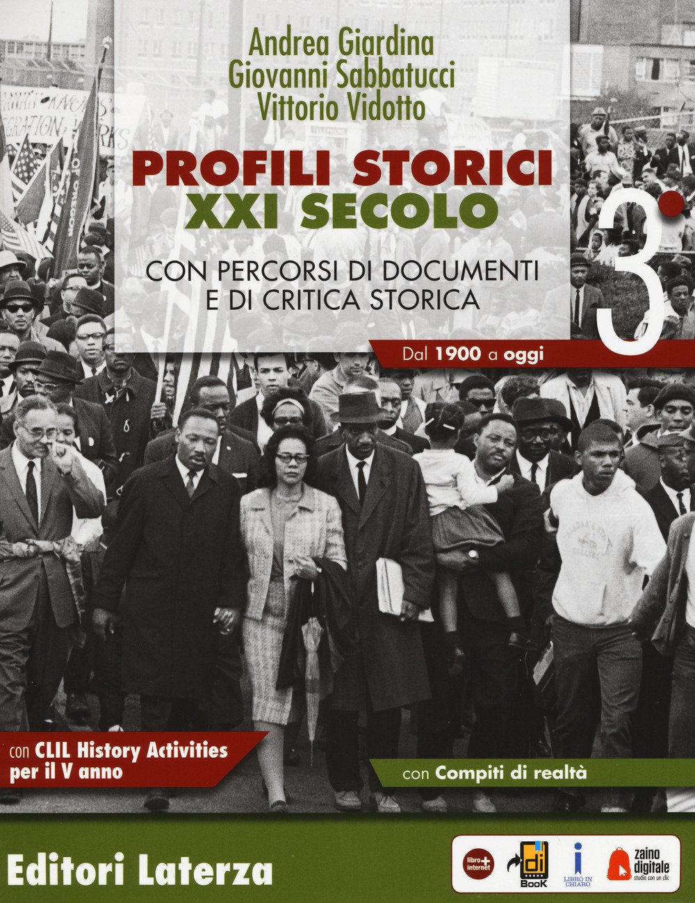 Profili storici XXI secolo. Con percorsi di documenti e di …