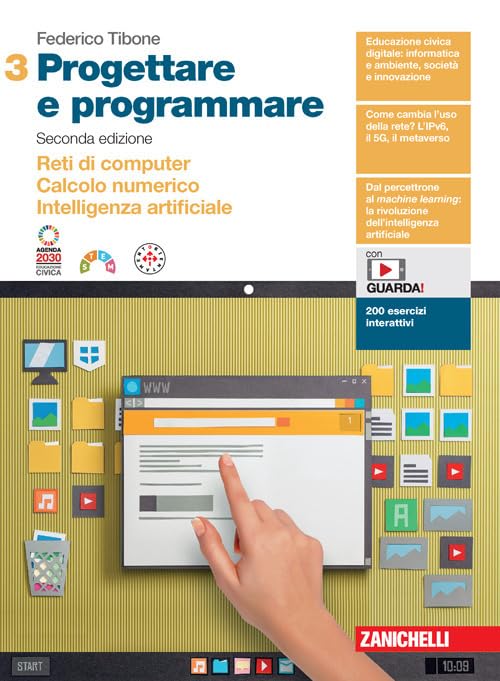 Progettare e programmare. Per le Scuole superiori. Con espansione online. …