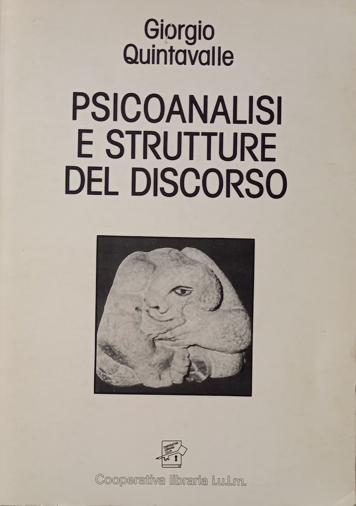 Psicoanalisi e strutture del discorso