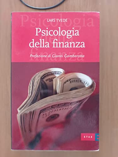 Psicologia della finanza
