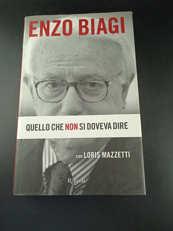 Quello che non si doveva dire