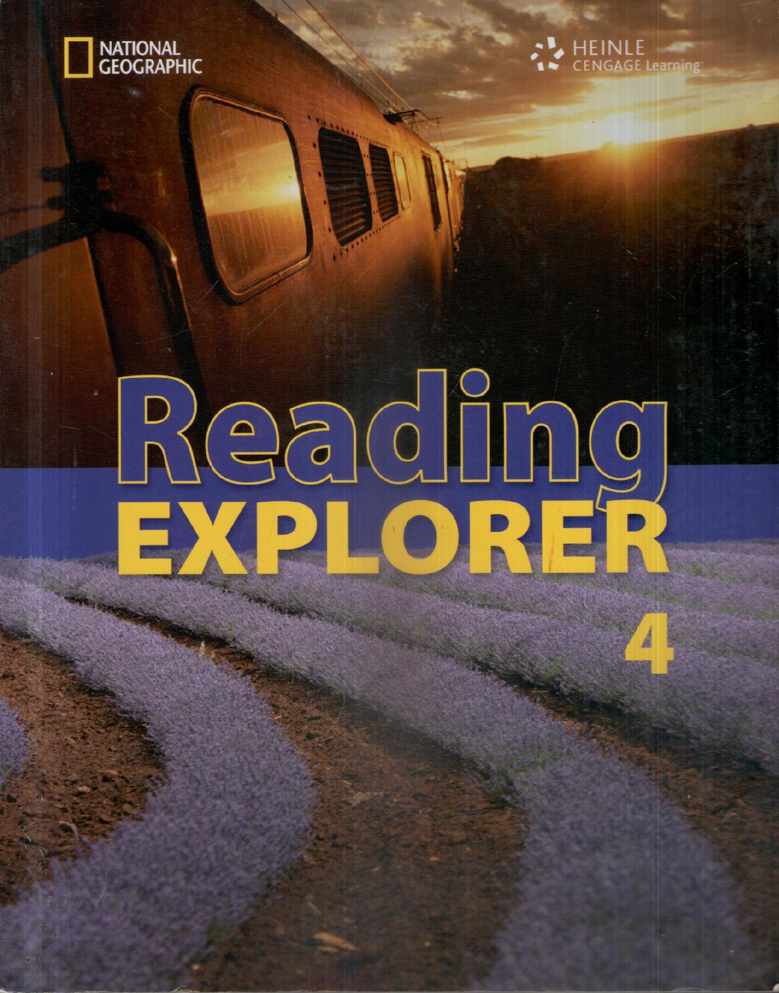 Reading Explorer 4