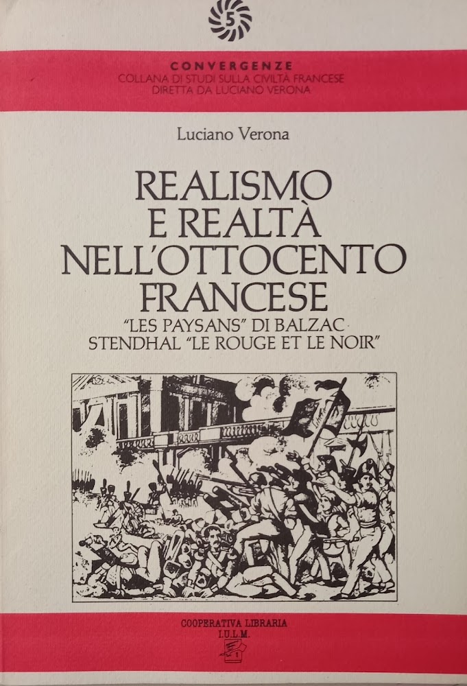 Realismo e realtà nell'Ottocento francese. «Les paysans» di Balzac, Stendhal …