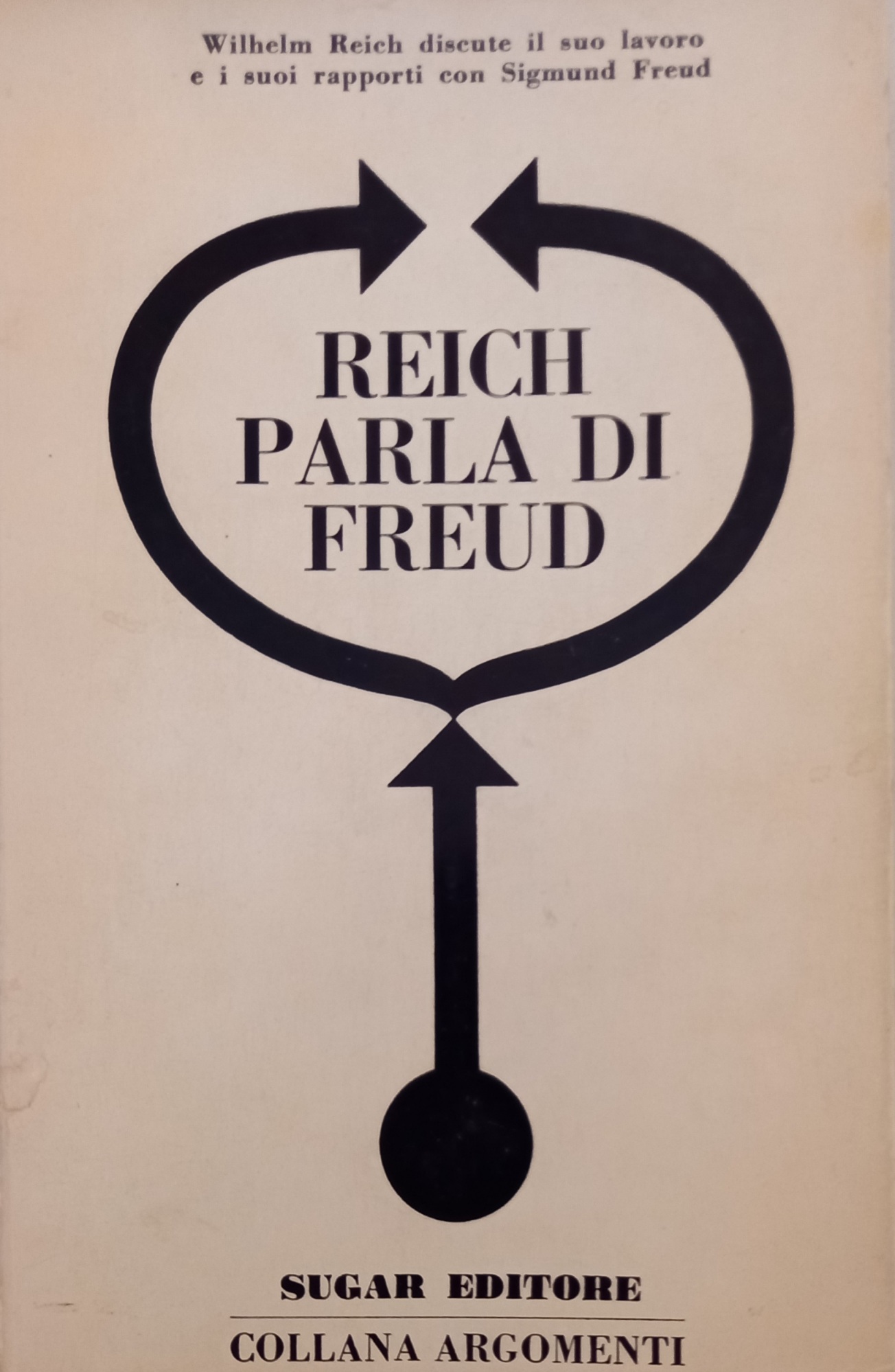 Reich parla di Freud