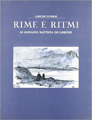 RIME E RITMI LIRICHE INTRESI