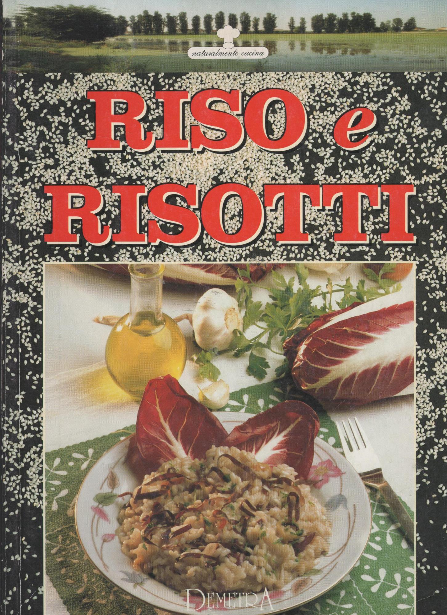 Riso e risotti