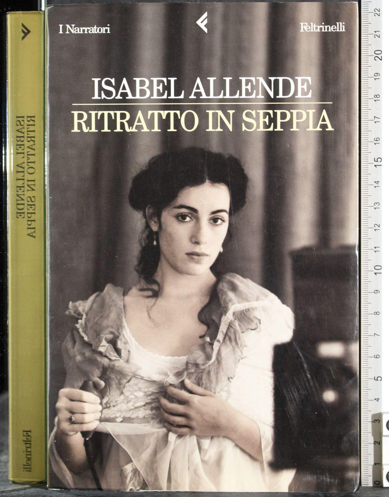 Ritratto in seppia