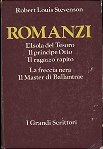 ROMANZI