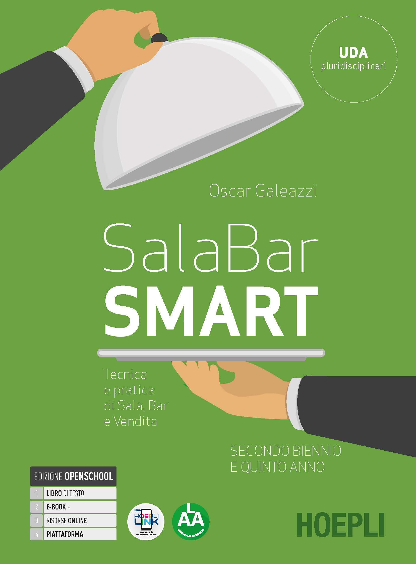 Sala-bar Smart. Tecnica e pratica di sala, bar e vendita. …