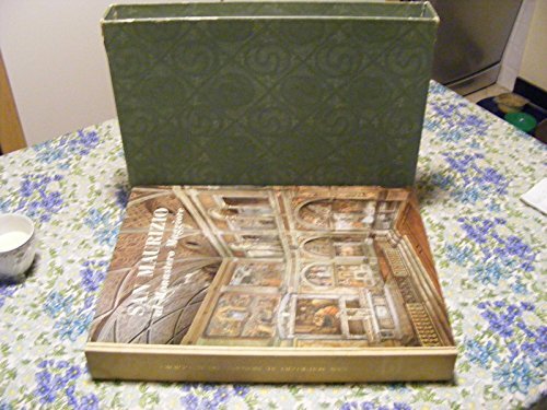 San Maurizio Al Monastero Maggiore - Ed. Cariplo 1962 Con …