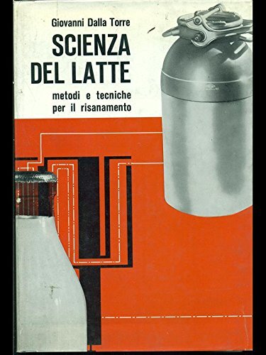 Scienza del latte