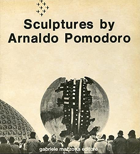 Sculptures by Arnaldo Pomodoro