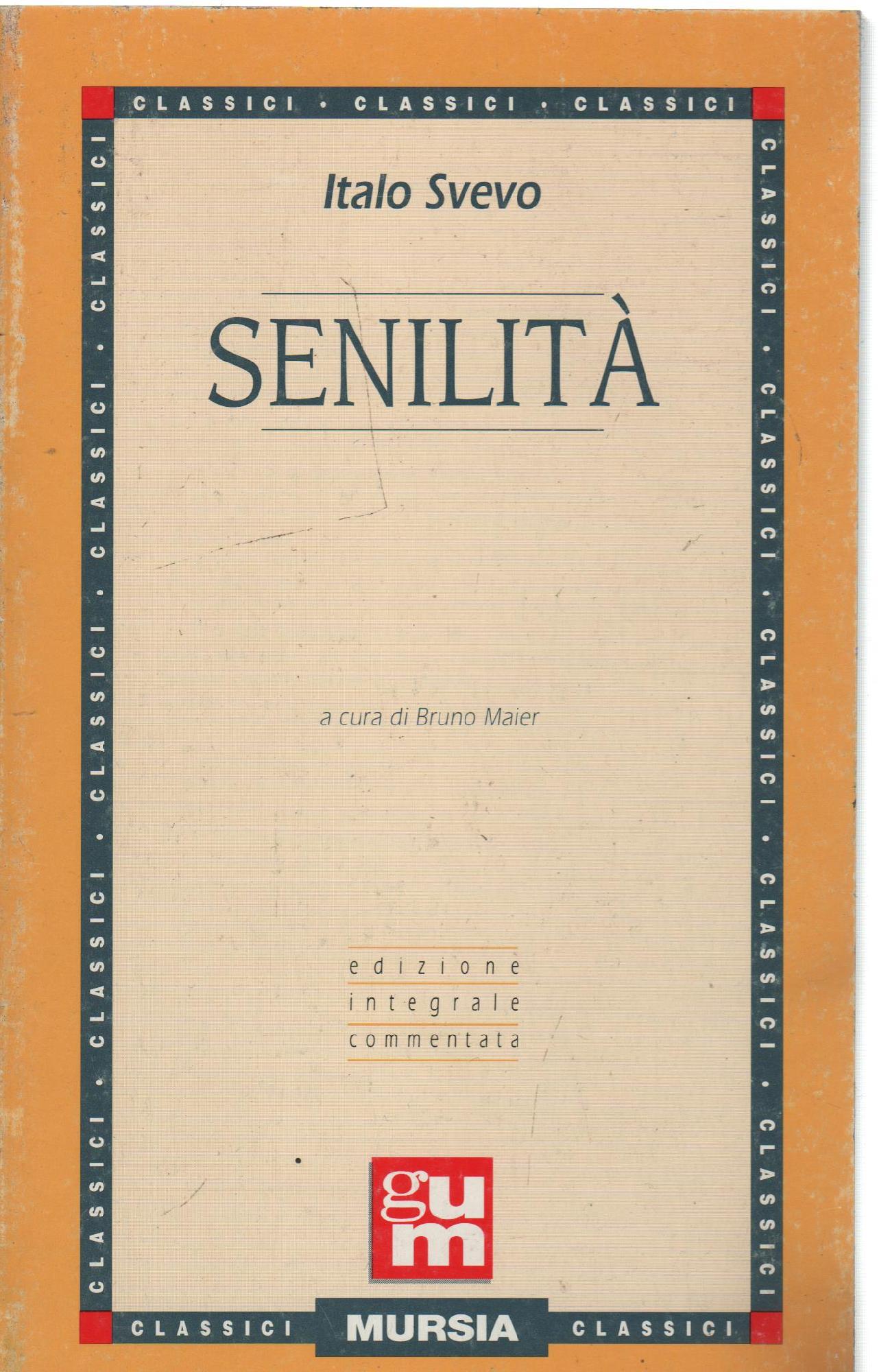 SENILITA'