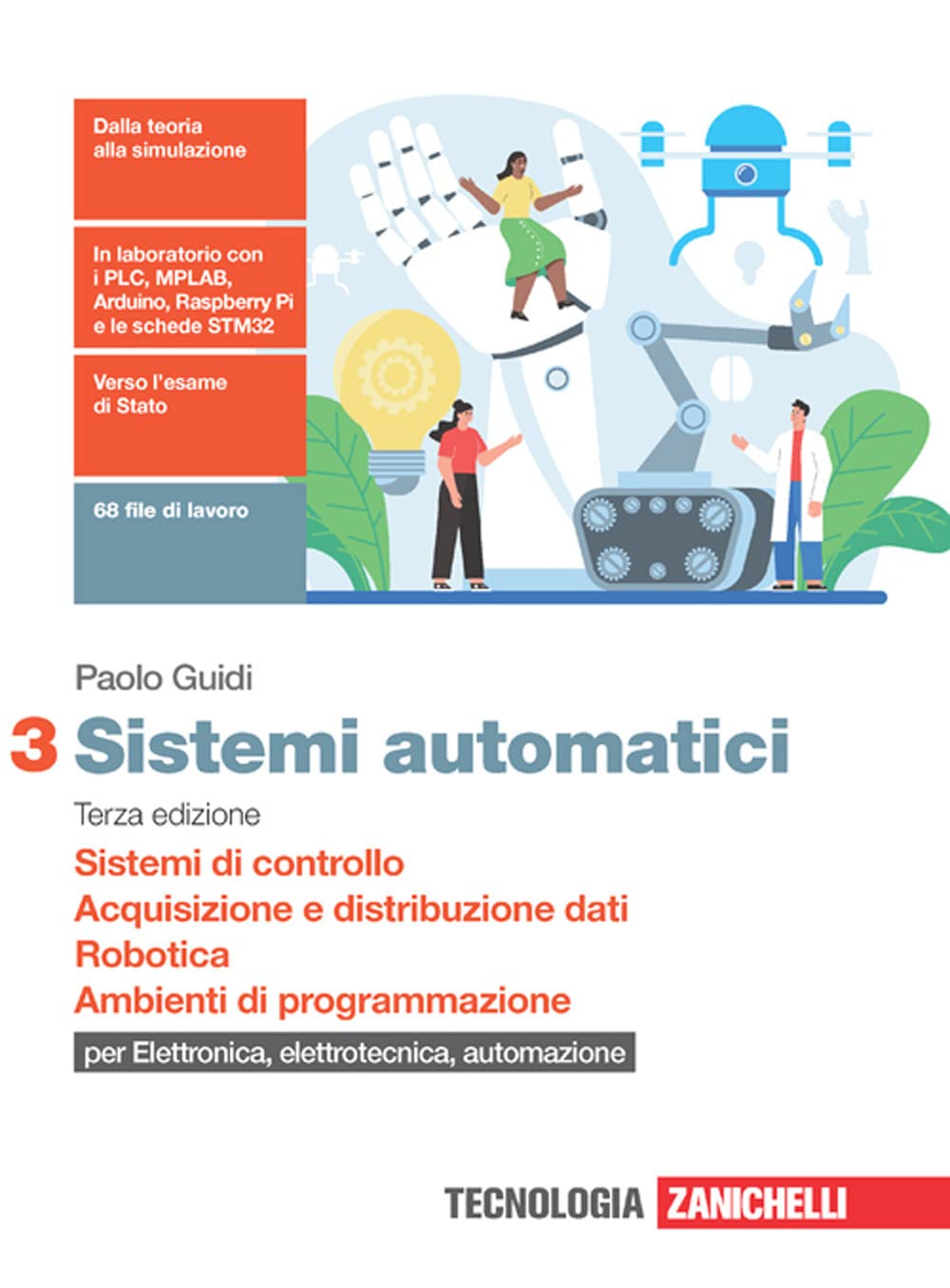Sistemi automatici. Per le Scuole superiori. Con Contenuto digitale (fornito …