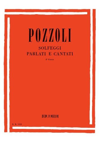 Solfeggi parlati e cantati (2^ corso)