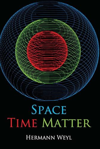 Space Time Matter