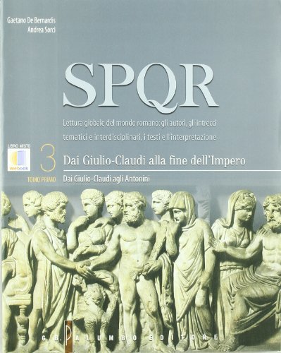 SPQR. Per i Licei e gli Ist. magistrali. Con espansione …