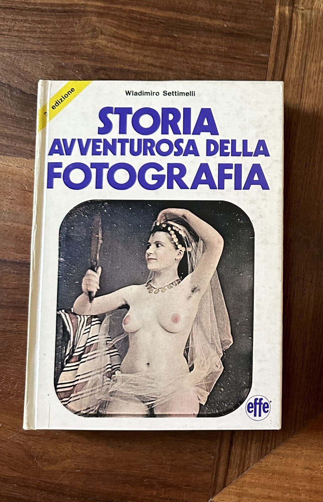 Storia avventurosa della fotografia