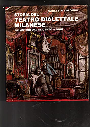 Storia del teatro dialettale milanese