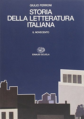 Storia della letteratura italiana. Per i Licei e gli Ist. …