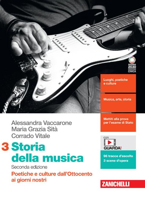 Storia della musica. Per le Scuole superiori. Con e-book. Con …