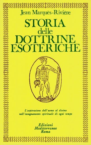 Storia delle dottrine esoteriche