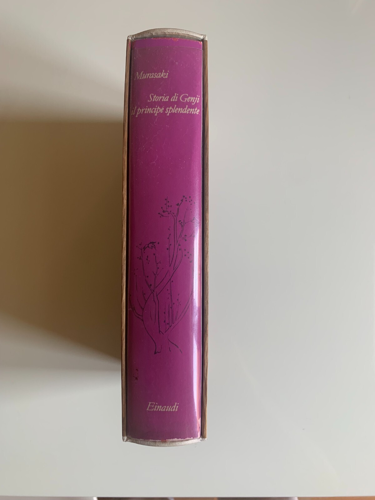 Storia di Genji, il principe splendente